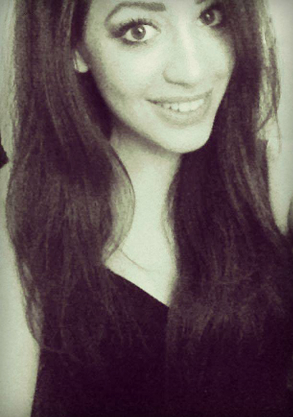 Maria Petrou Miss Coventry