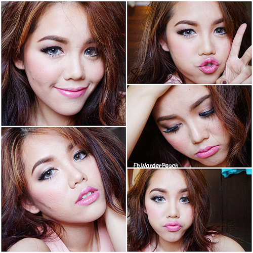 วิธีแต่งหน้าแบบบาร์บี้