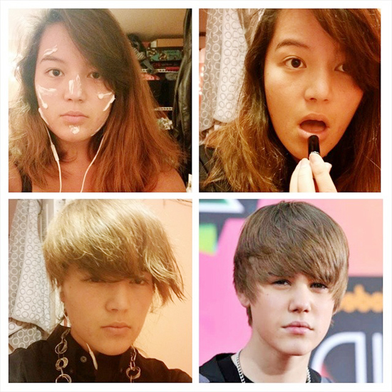 Makeup Transformation 