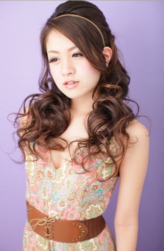 ทรงผมสาวออฟฟิศ