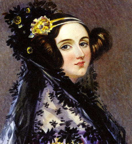 เอดา ไบรอน เลิฟเลซ