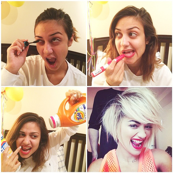 Makeup Transformation 