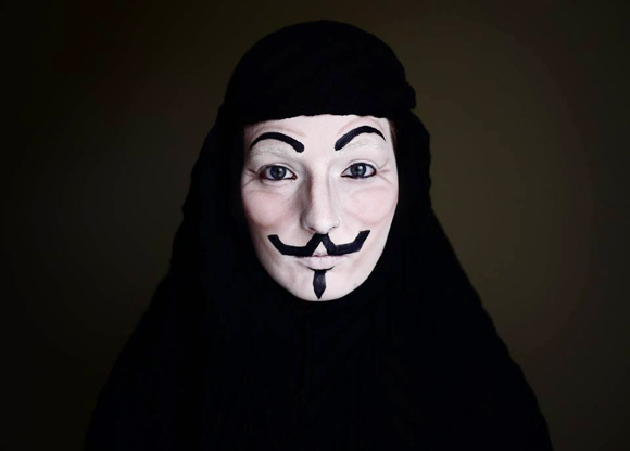 แต่งหน้าแฟนซี