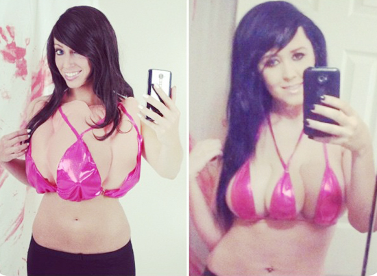 ชุดแฟนซีวันฮาโลวีน