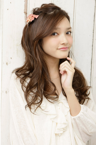 ทรงผมสาวออฟฟิศ