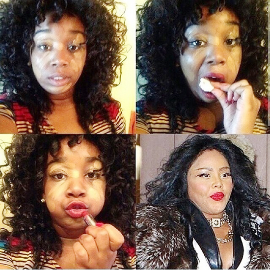 Makeup Transformation 