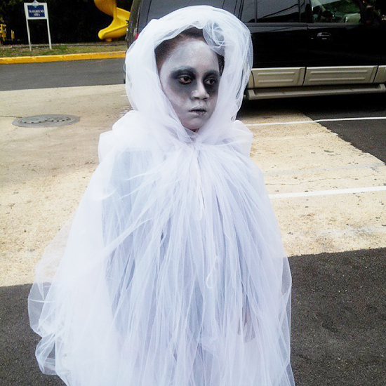 ชุดแฟนซีวันฮาโลวีน