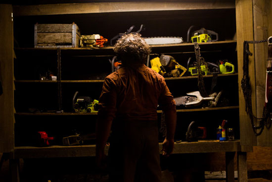 Texas Chainsaw