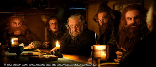 The Hobbit 