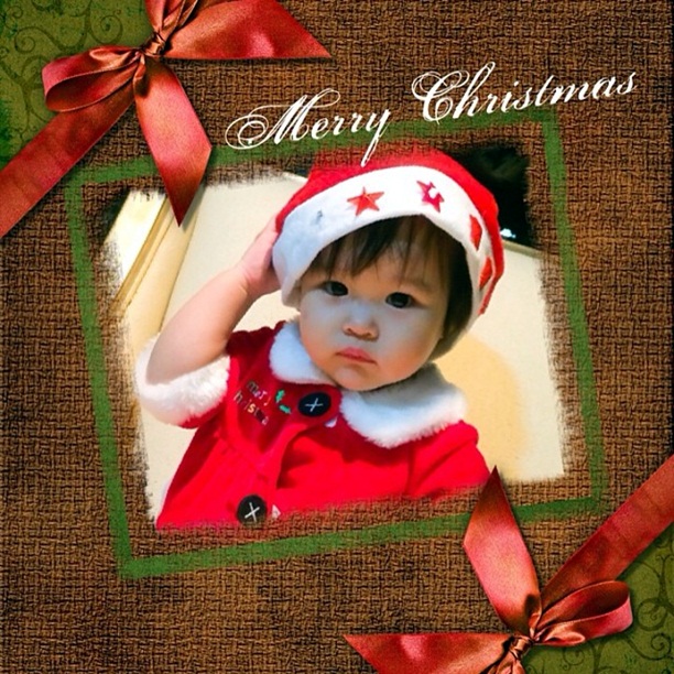  ชมภาพชุด น้องนิริน ลูกสาวหนิง ปณิตา ในวัย 1 ขวบ