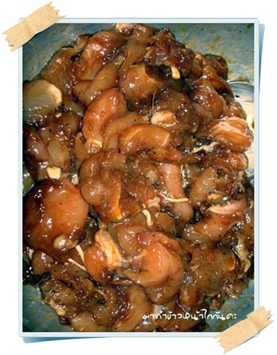  ข้าวหน้าไก่กับบะหมี่หน้าไก่ เมนูคู่หูสูตรเด็ดสุดอร่อย