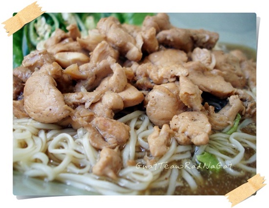 ข้าวหน้าไก่กับบะหมี่หน้าไก่ เมนูคู่หูสูตรเด็ดสุดอร่อย