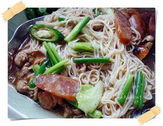   ข้าวหน้าไก่กับบะหมี่หน้าไก่ เมนูคู่หูสูตรเด็ดสุดอร่อย