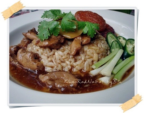  ข้าวหน้าไก่กับบะหมี่หน้าไก่ เมนูคู่หูสูตรเด็ดสุดอร่อย