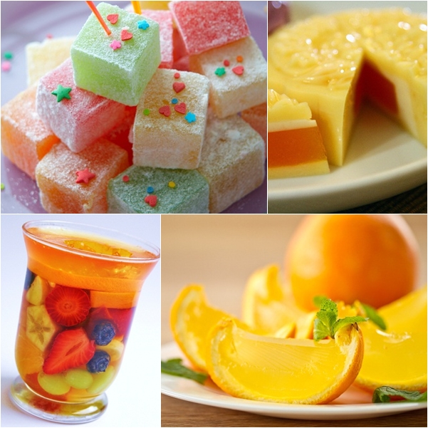  7 ไอเดียสร้างสรรค์วุ้นหลากสไตล์ไร้ขีดจำกัด