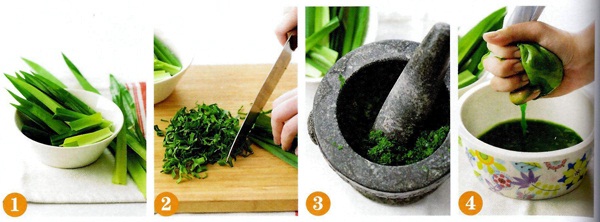  เคล็ดลับสร้างสีสันให้อาหารจากธรรมชาติ