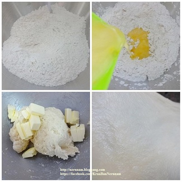  Tuna Roll Bread ขนมปังไส้ทูน่ามายองเนสเนื้อนุ่ม