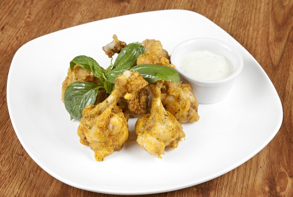   น่องไก่ทอดชีส ความอร่อยแนวใหม่ไฉไลกว่าเดิม