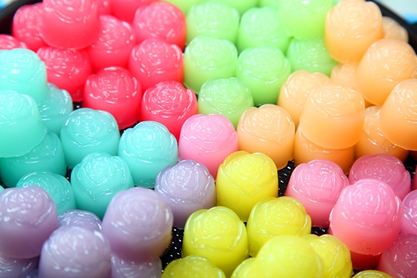  เคล็ดลับสร้างสีสันให้อาหารจากธรรมชาติ