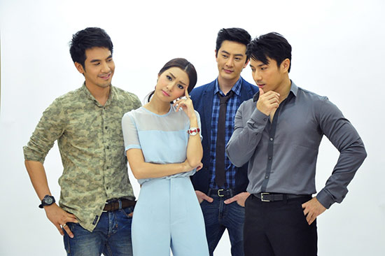  เรื่องย่อละครรักออกฤทธิ์