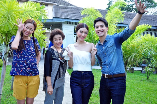 เรื่องย่อละครรักออกฤทธิ์