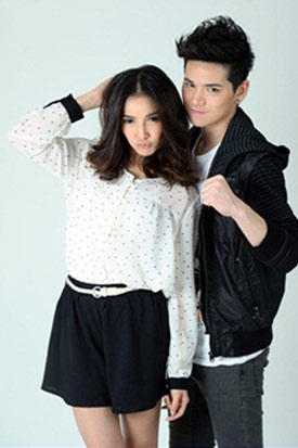  เรื่องย่อละครคู่ปรับสลับร่าง