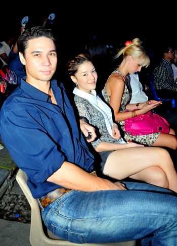 The Great British Circus Live Show in Thailand Tour 2012