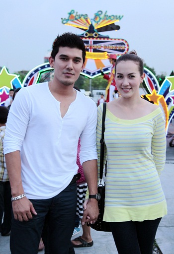 The Great British Circus Live Show in Thailand Tour 2012