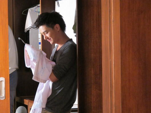 Club Friday the series