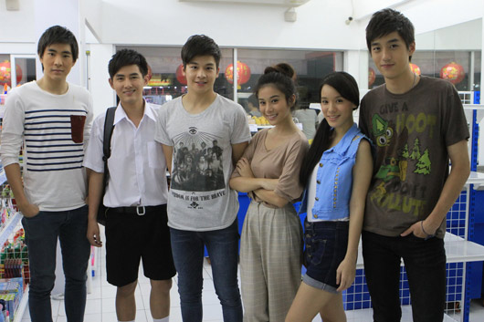 Club Friday the series