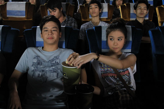 Club Friday the series