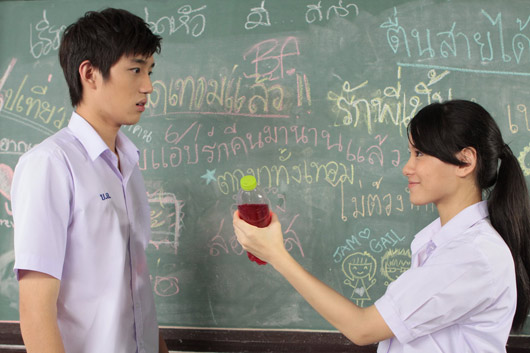 Club Friday the series