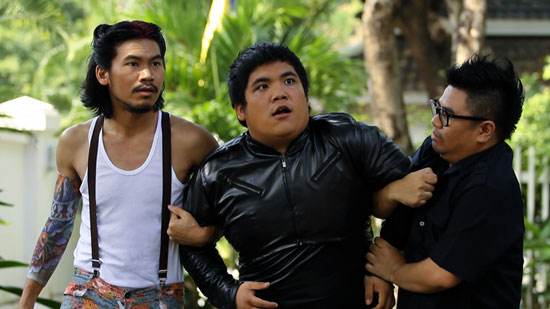  GTH Side Stories ตอน แจ็ค เดอะสายลับ