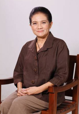 บางน้ำใส