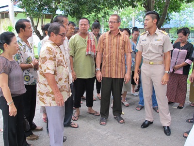 บางน้ำใส