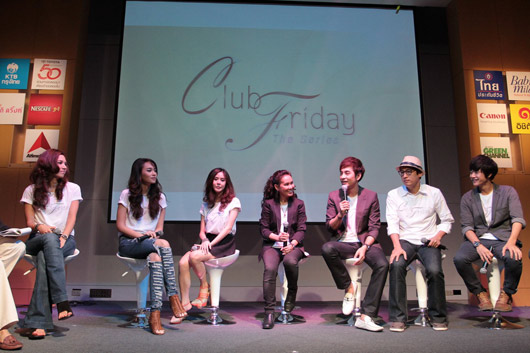 club friday the series