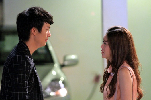 Club Friday the series