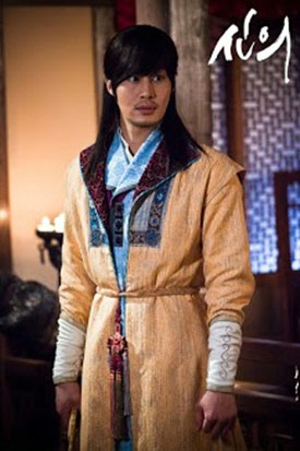 สุภาพบุรุษยอดองครักษ์