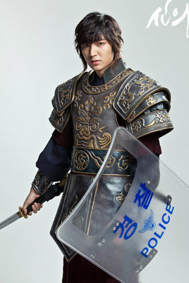 สุภาพบุรุษยอดองครักษ์