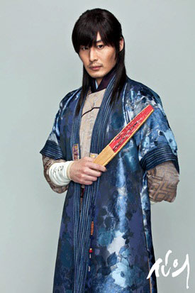 สุภาพบุรุษยอดองครักษ์