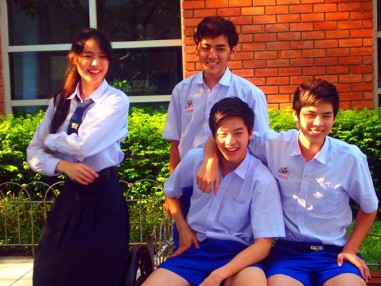 ฮอร์โมน วัยว้าวุ่น