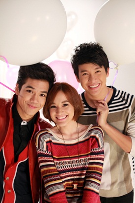 Love Balloon รักพองลม