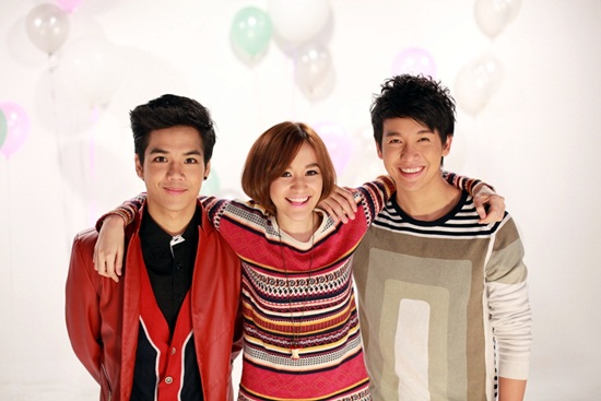 Love Balloon รักพองลม