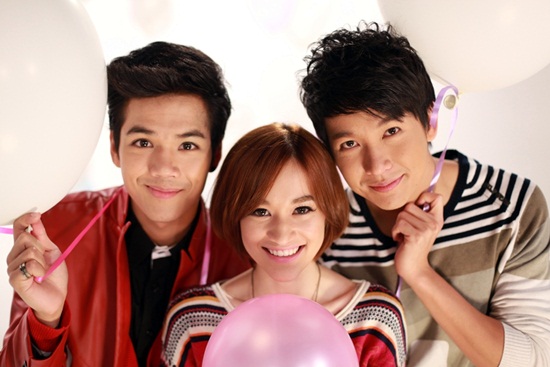 Love Balloon รักพองลม