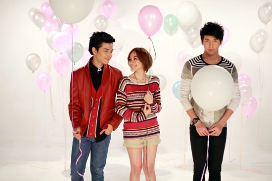 Love Balloon รักพองลม