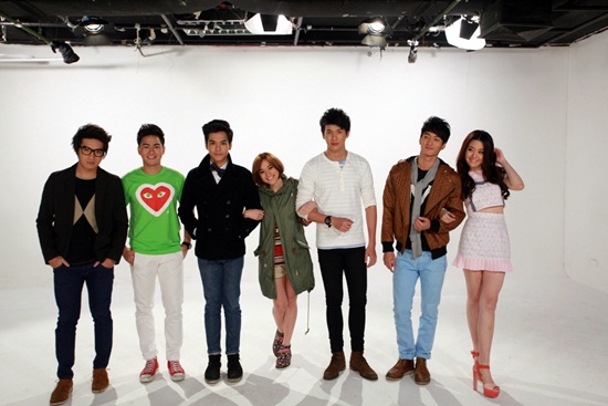 Love Balloon รักพองลม