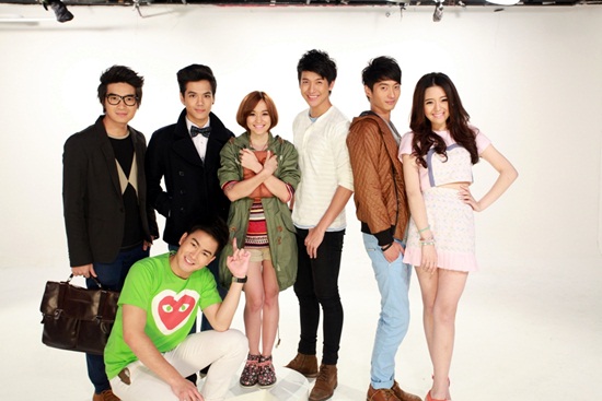 Love Balloon รักพองลม
