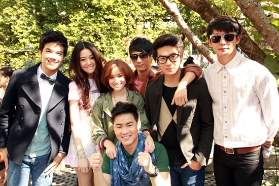 Love Balloon รักพองลม