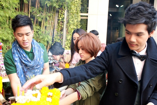 Love Balloon รักพองลม
