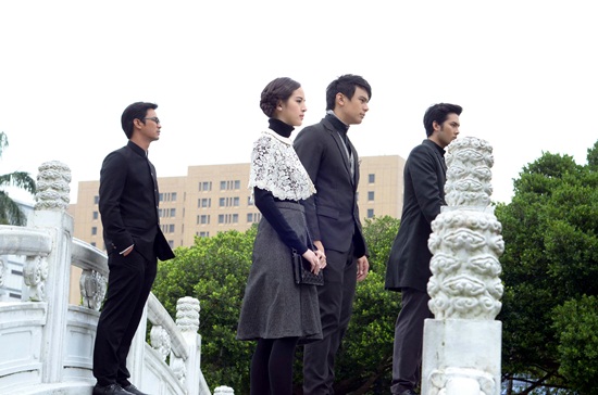  เรื่องย่อละคร คิวบิก